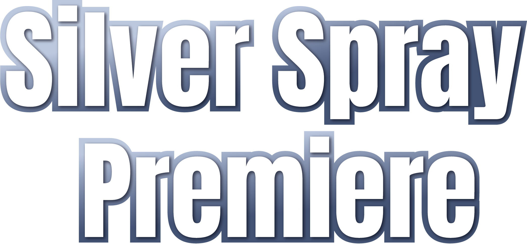 Silver Spray Premiere™