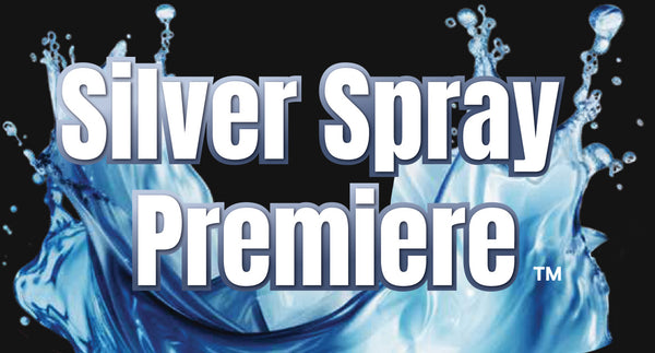 Silver Spray Premiere™